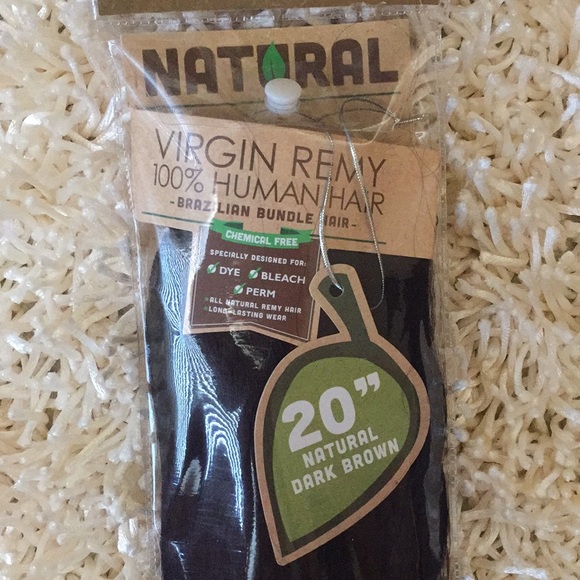 New! Hair Extensions 20” - Picture 2 of 5